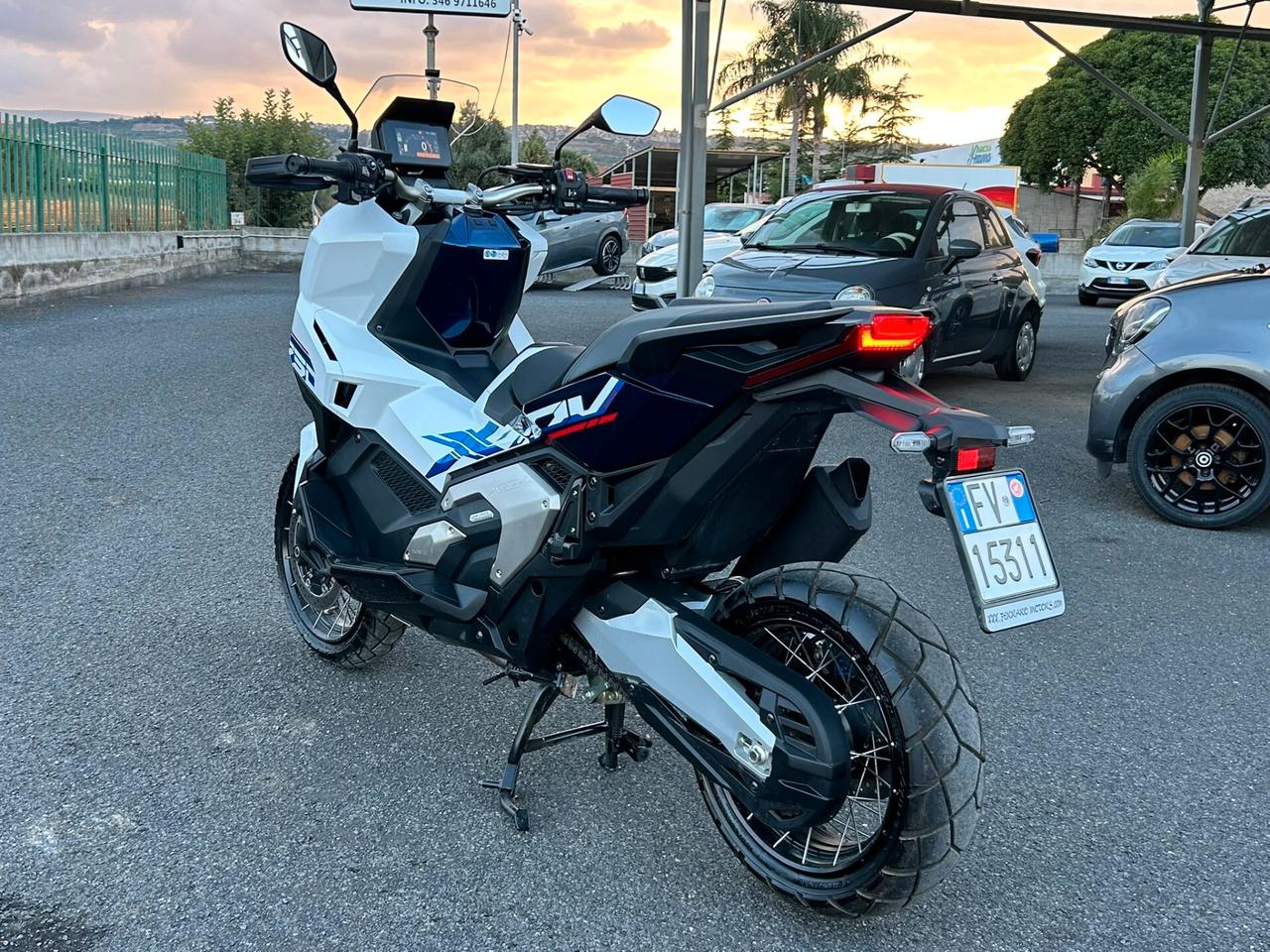 Honda X-ADV 750 DCT Special Edition