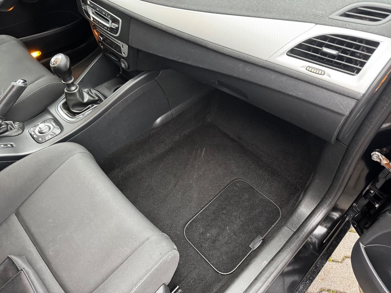 Renault Megane Mégane 1.5 dCi 110CV SporTour Wave