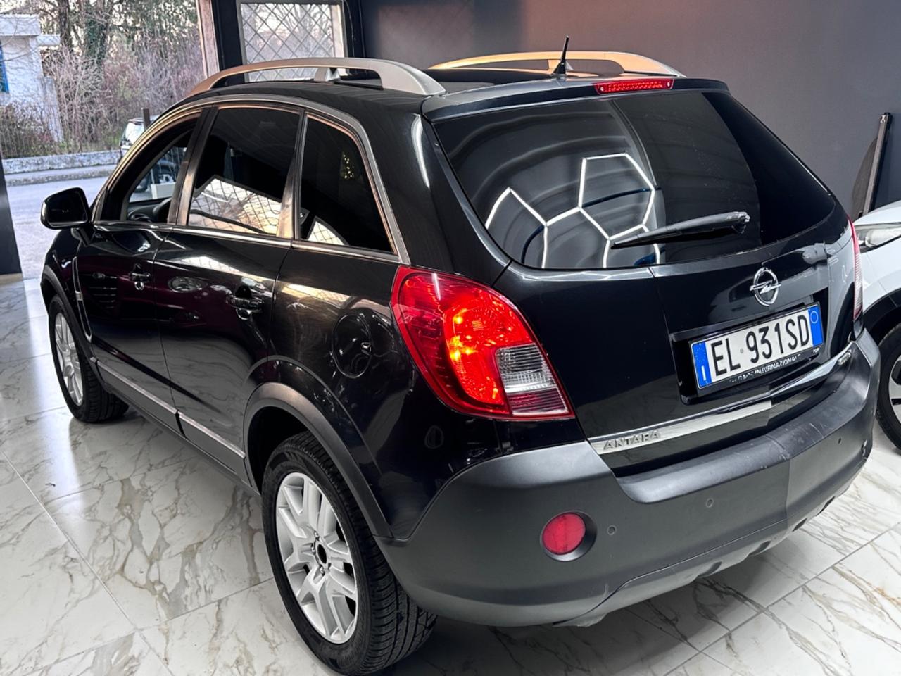 Opel Antara 2.2 CDTI 163CV 4x4 Cosmo Unlimited