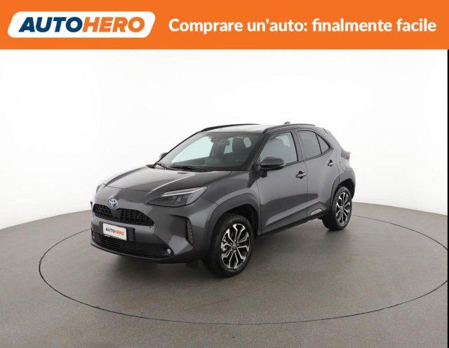 TOYOTA Yaris Cross 1.5 Hybrid 5p. E-CVT Trend