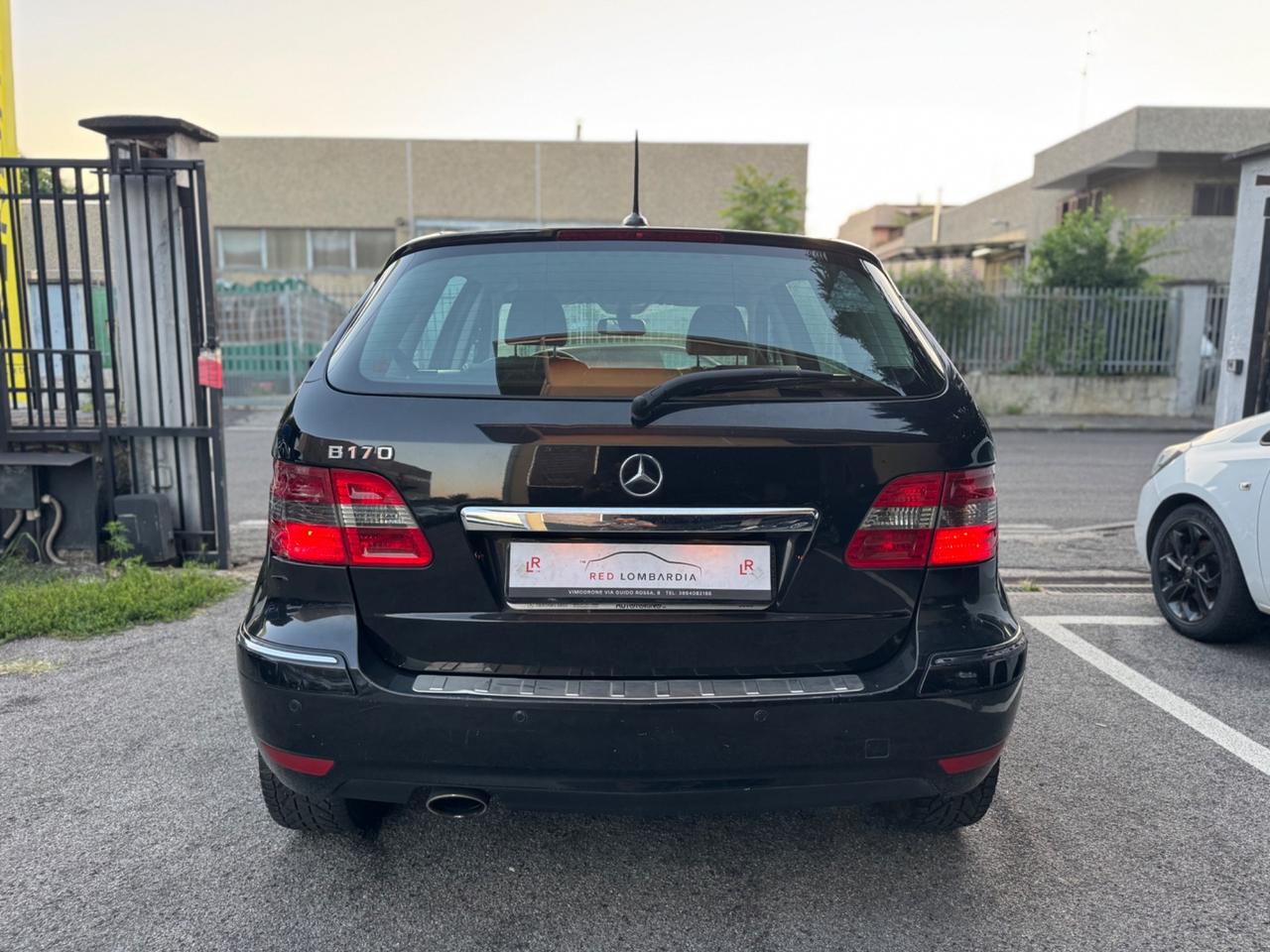Mercedes-benz B 170 BlueEFFICIENCY Sport