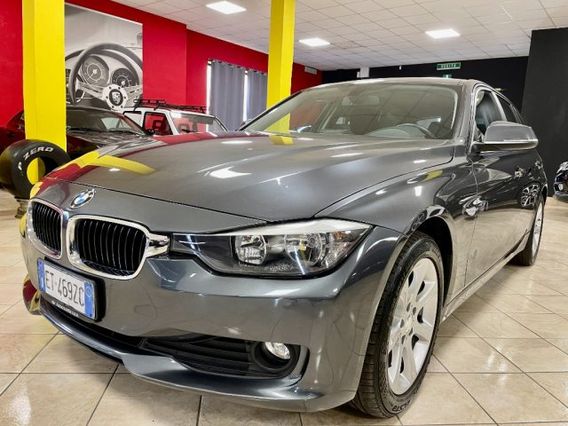 BMW 320 d Efficient Dynamics Touring AUTOMATICA - NAVI