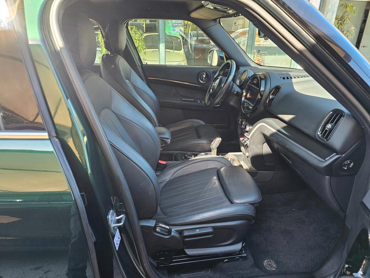 Mini Cooper SD Countryman 2.0 Hype ALL4 Automatica