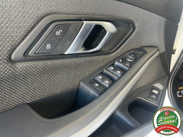 BMW 318 d SW Business Adv auto*LED*NAVI