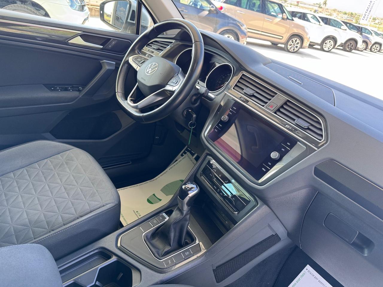 Volkswagen Tiguan 2.0 TDI SCR Life