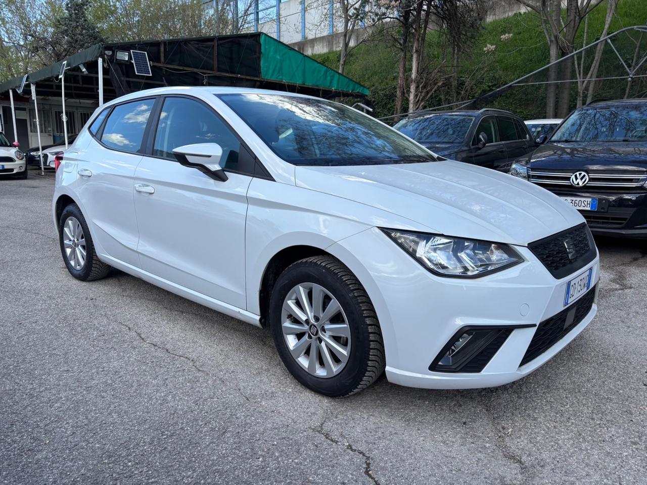 Seat Ibiza 1.0 TGI 5 porte Style METANO OK NEOPATENTATI
