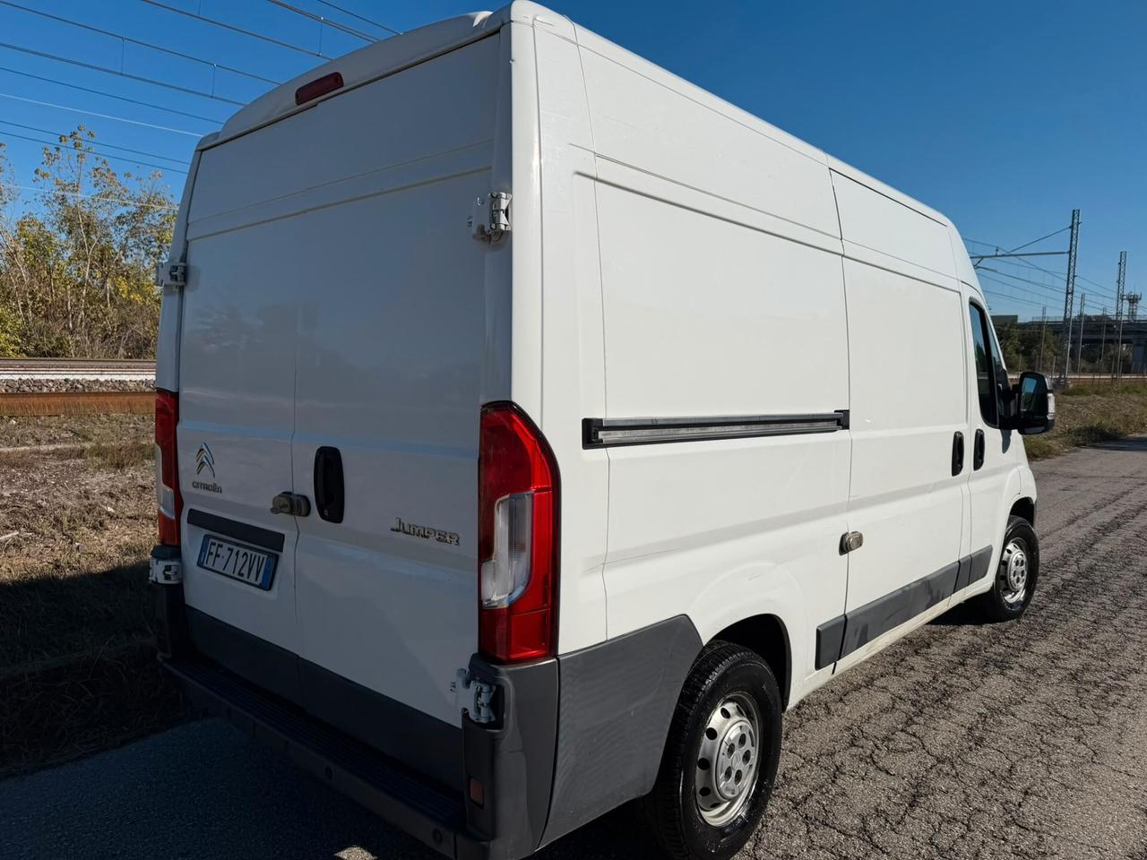 Citroen JUMPER 2.0 HDI 120 CV