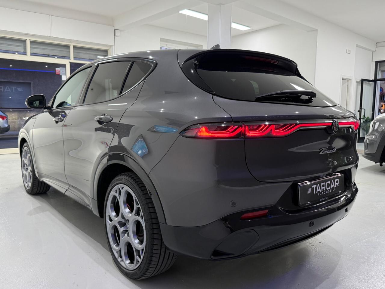 Alfa Romeo Tonale 1.5 130CV MHEV TCT7 Speciale