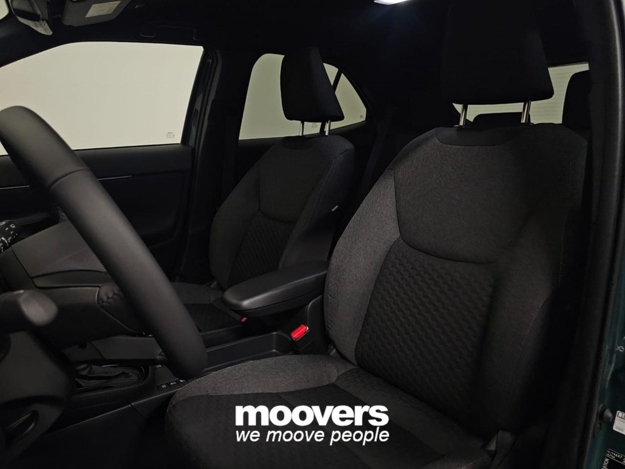 TOYOTA Toyota Yaris Cross 1.5 Hybrid 5p. E-CVT Trend