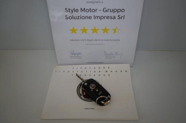 FIAT Tipo 1.3 Mjt S&S SW City Life