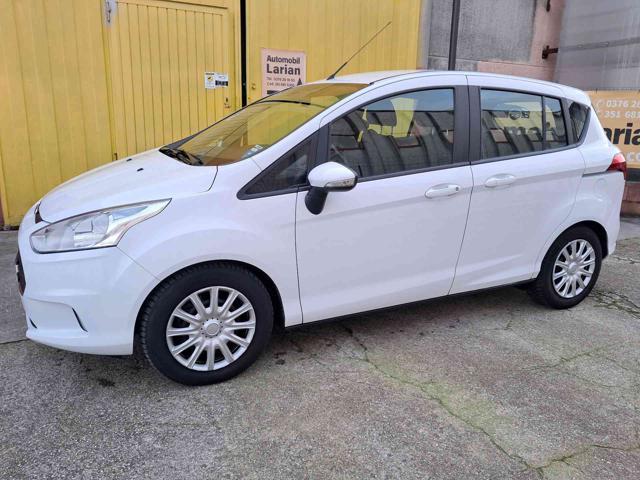 FORD B-Max 1.4 90 CV GPL Titanium NEOPATENTATI