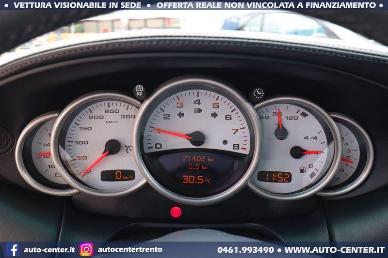 Porsche 911 996 Turbo Coupé MANUALE 3.6
