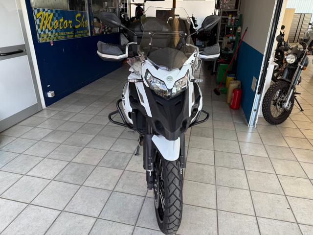 BENELLI TRK 502 502 X