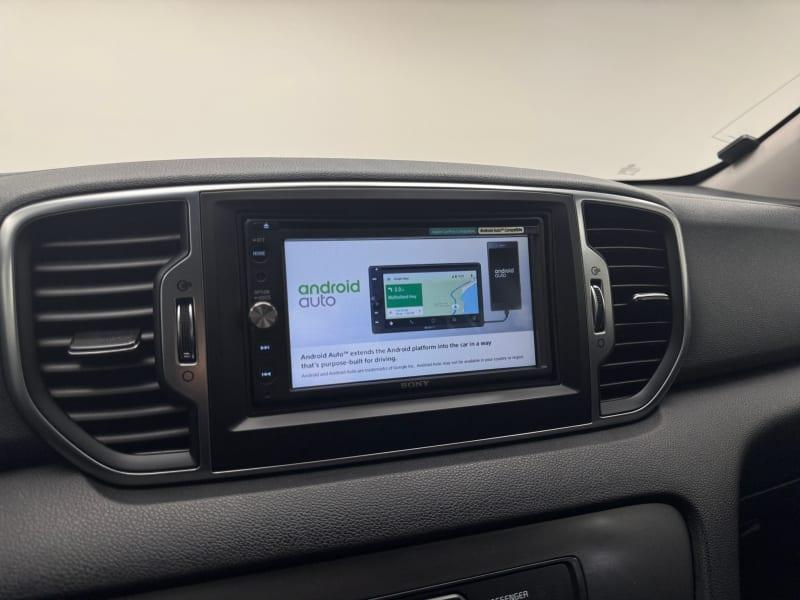 KIA SPORTAGE 1.6 GDI 2WD ACTIVE