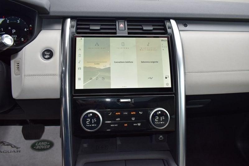 Land Rover Discovery Discovery 3.0D I6 249 CV AWD Auto HSE IVA ESPOSTA 7 POSTI