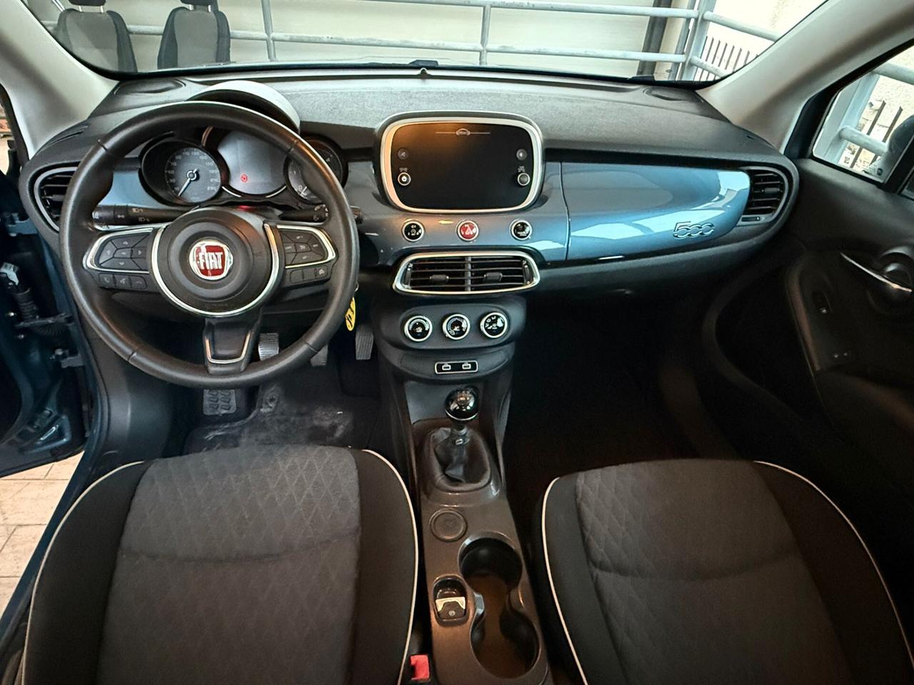 Fiat 500X 1.3 MultiJet 95 CV City Cross