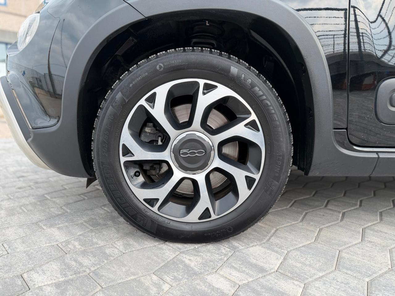 Fiat 500L 1.6 Multijet 120 CV Cross