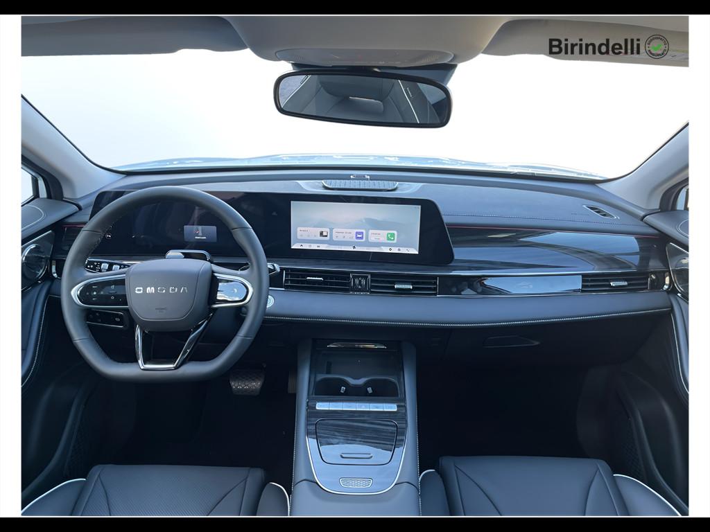 OMODA OMODA 5 ICE 1.6 TGDI 7DCT Premium