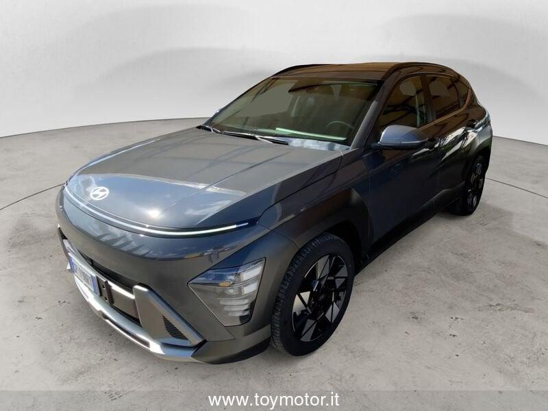 Hyundai Kona 2ªs. (2023-) HEV 1.6 DCT XLine