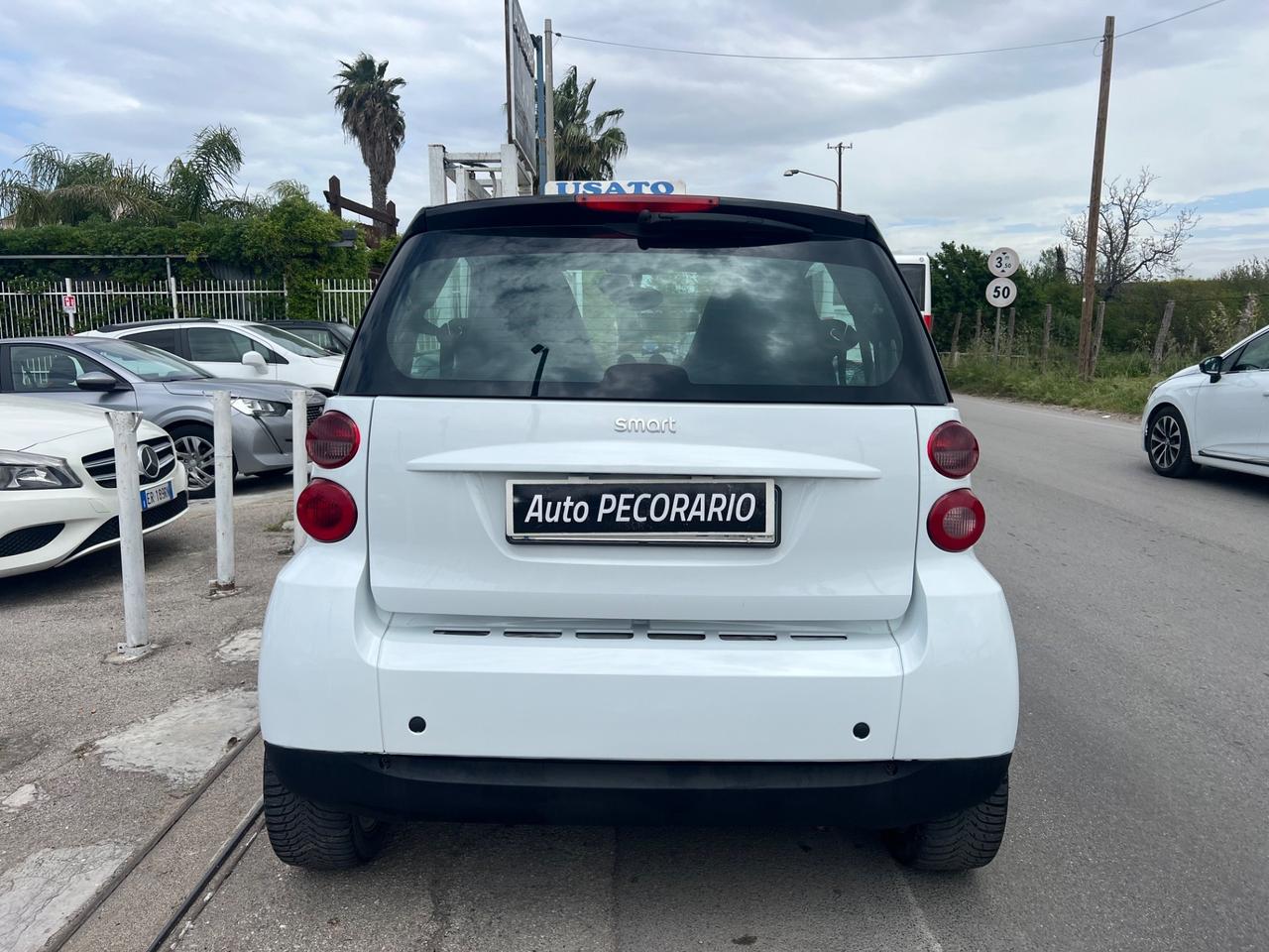 Smart ForTwo 700 coupé passion (45 kW)