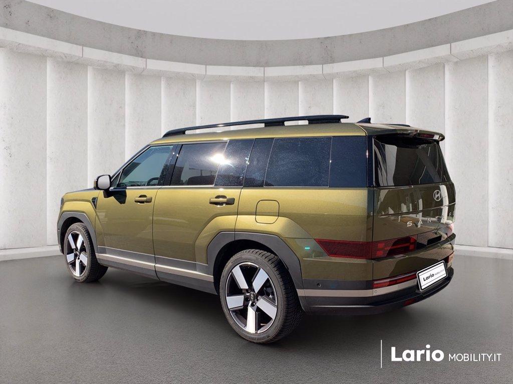 HYUNDAI Santa Fe 1.6 t-gdi hev XClass 4wd 215cv at 5p.ti del 2024