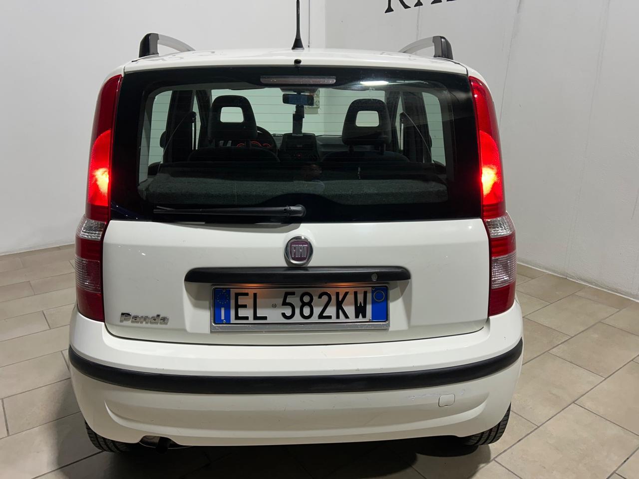 Fiat Panda 1.2 Emotion