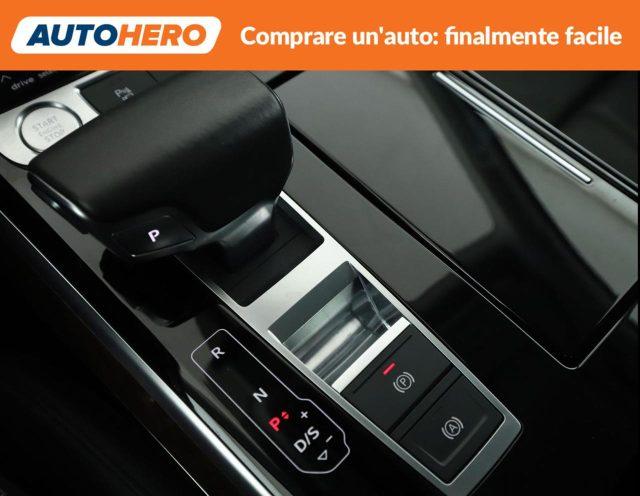 AUDI A8 50 TDI 3.0 quattro tiptronic