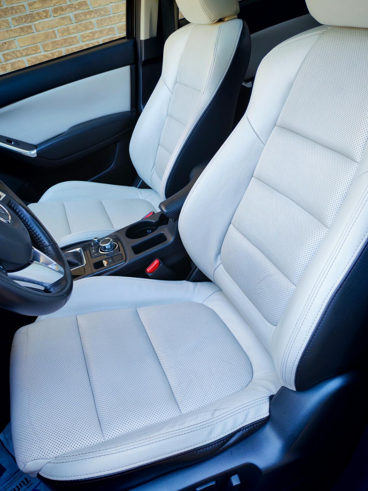 Mazda CX-5 2.2L Skyactiv-D 175CV 4WD Exceed