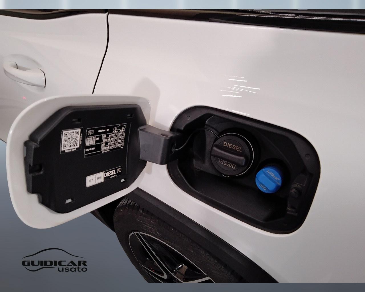 Mercedes-Benz GLB - X247 2019 - GLB 200 d Premium auto