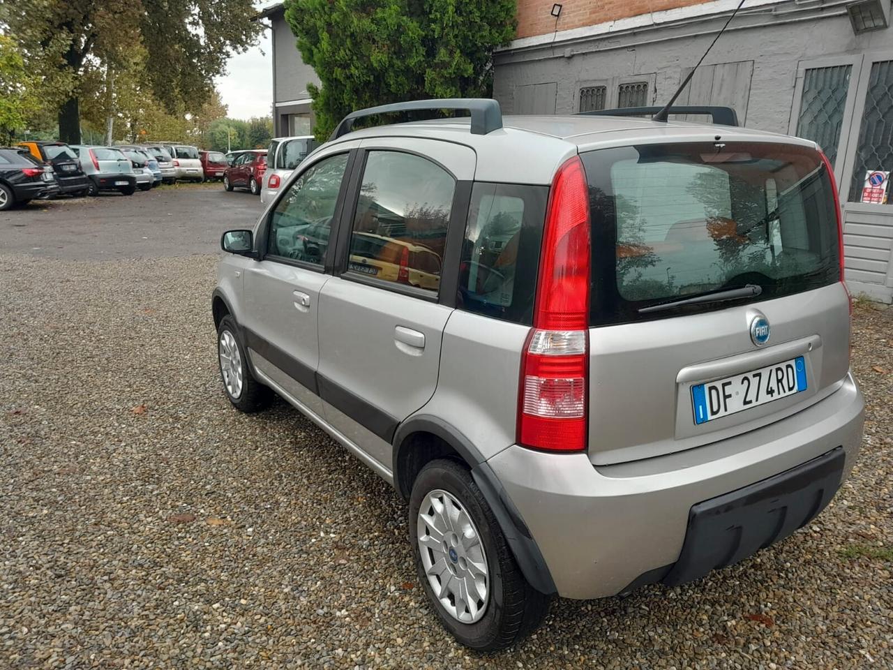 Fiat Panda 1.2 4x4 Climbing GPL SCADENZA 2028