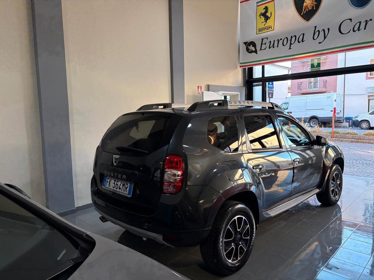 Dacia Duster 1.5 dCi 110CV Start&Stop 4x4 Lauréate