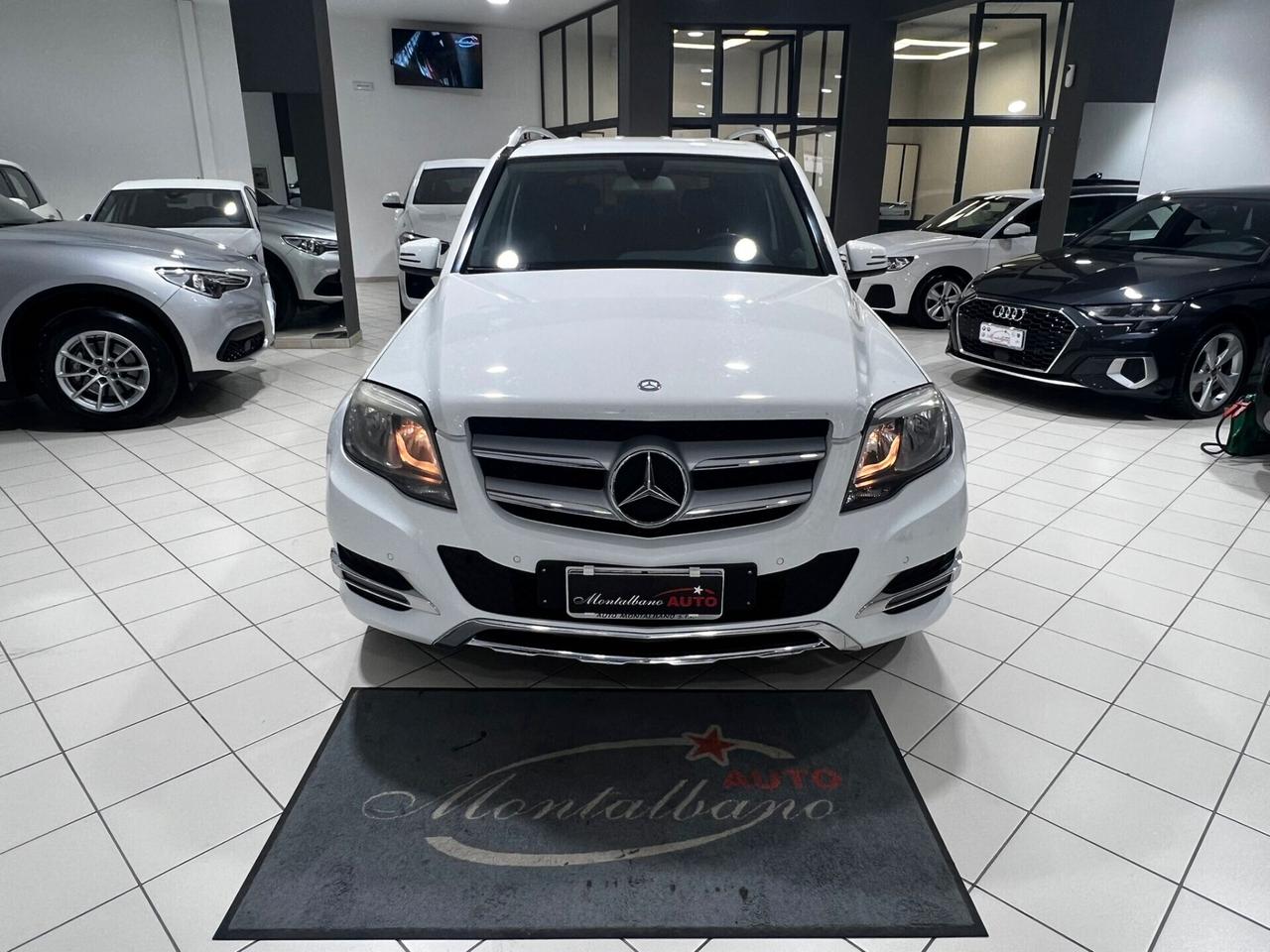 Mercedes-benz GLK 200 CDI 4Matic BlueEFFICIENCY Premium