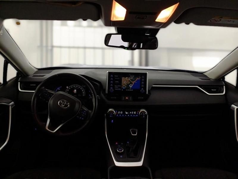 TOYOTA RAV 4 2.5 HV 178cv E-CVT Business 4WD