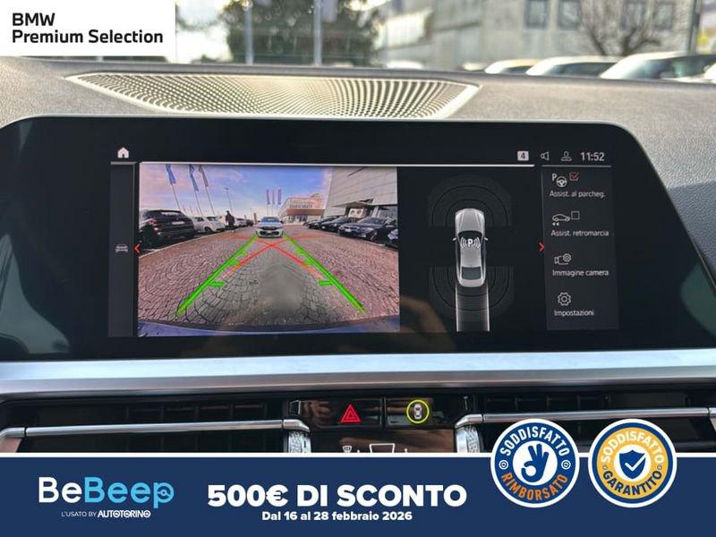 BMW Serie 4 Coupé 430D COUPE MHEV 48V XDRIVE MSPORT AUTO