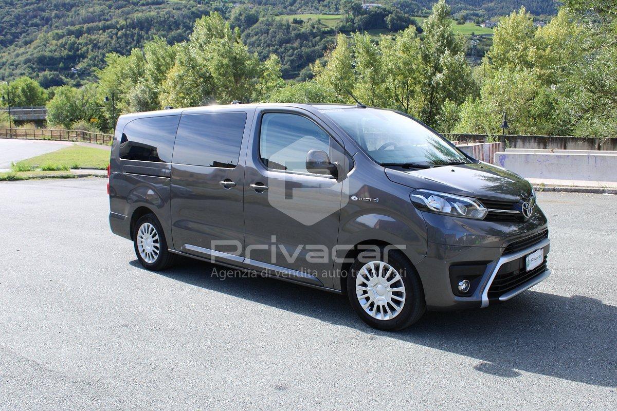 TOYOTA Proace Verso Electric 75 kWh L2 Long D Lounge