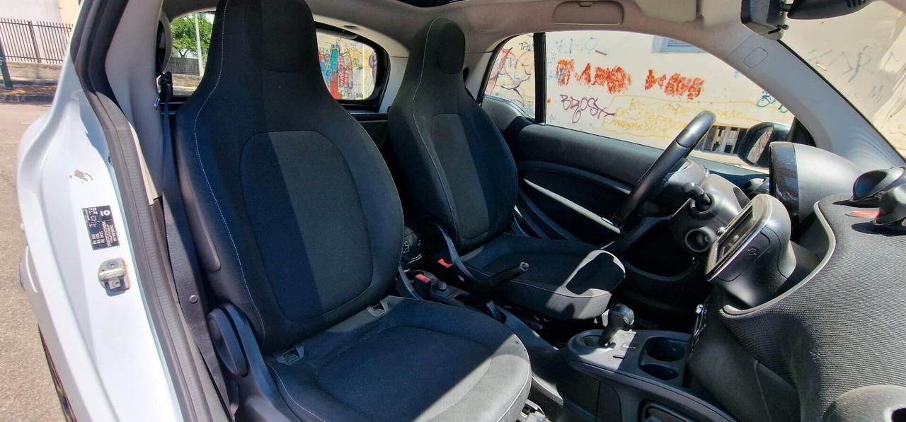 Smart ForTwo 70 1.0 twinamic Passion con BLOCKSHAFT