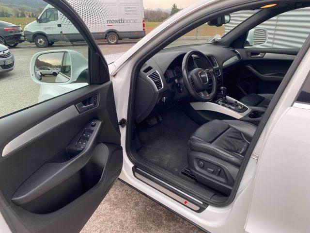 AUDI Q5 3.0 V6 TDI 249CV Quattro S tronic S-LINE TETTO