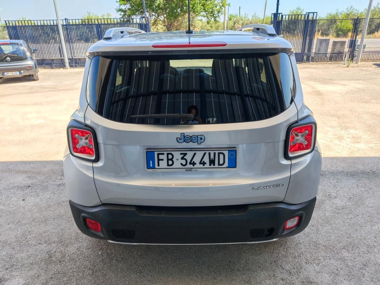 Jeep Renegade 1.6 Mjt 120 CV Limited