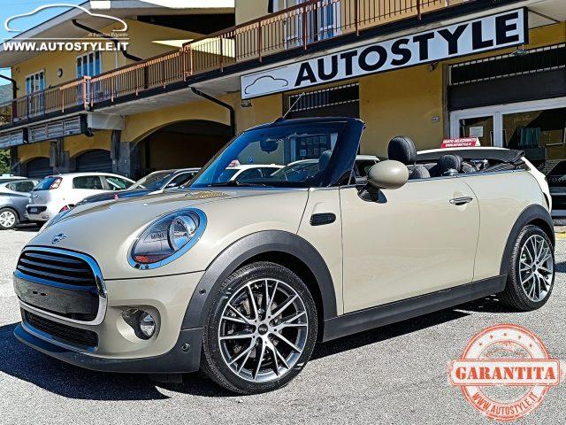 MINI Cabrio Cooper 1.5 136Cv F57