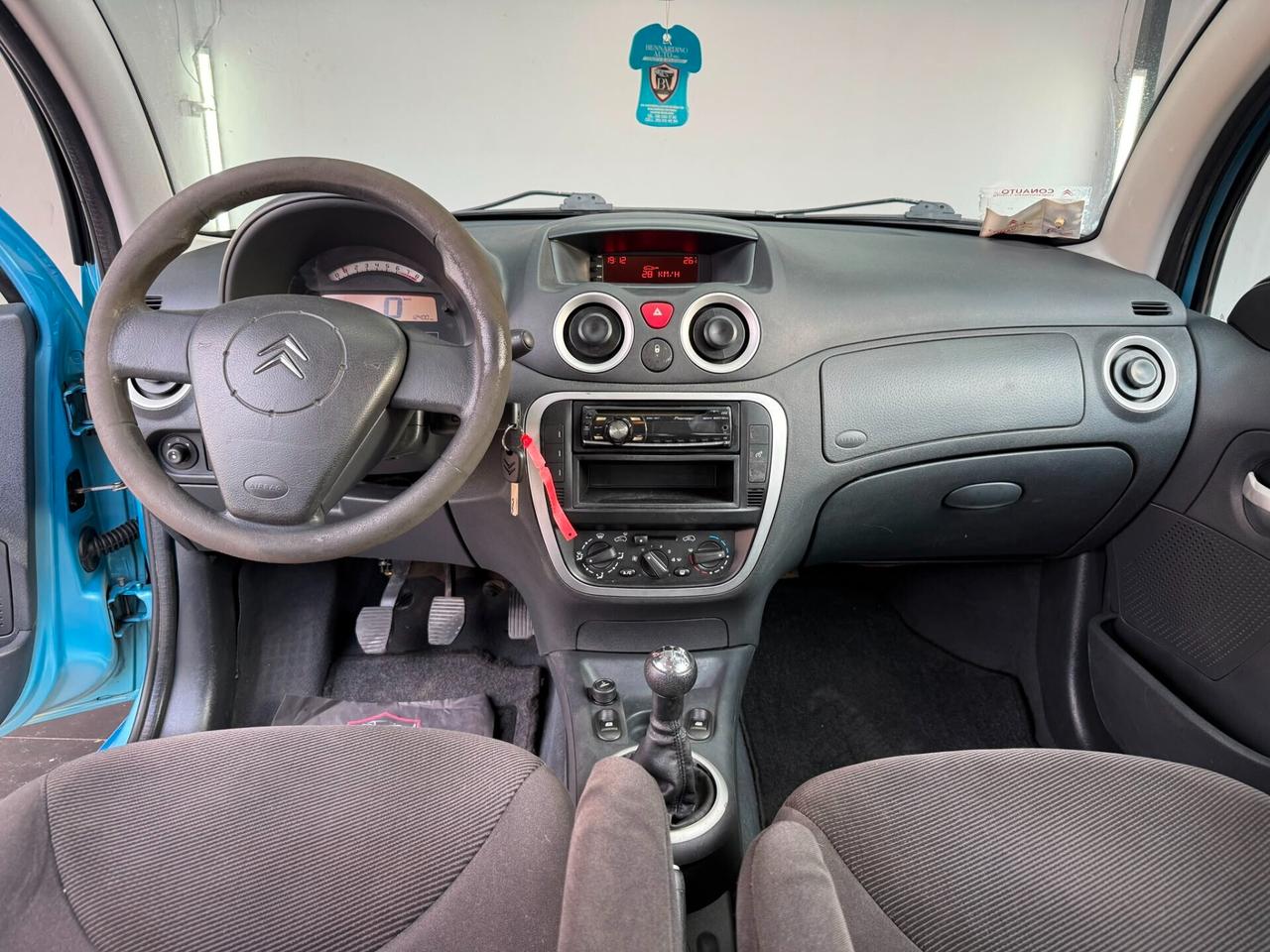 Citroen C3 1.1 airdream Gold by Pinko