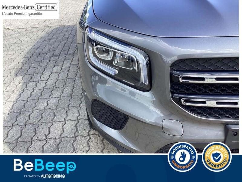 Mercedes-Benz Classe GLB GLB 200 D SPORT PLUS 4MATIC AUTO