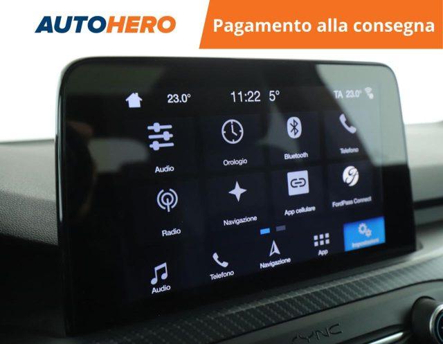 FORD Focus 1.0 EcoBoost 125 CV automatico 5p. ST-Line Co-Pilo