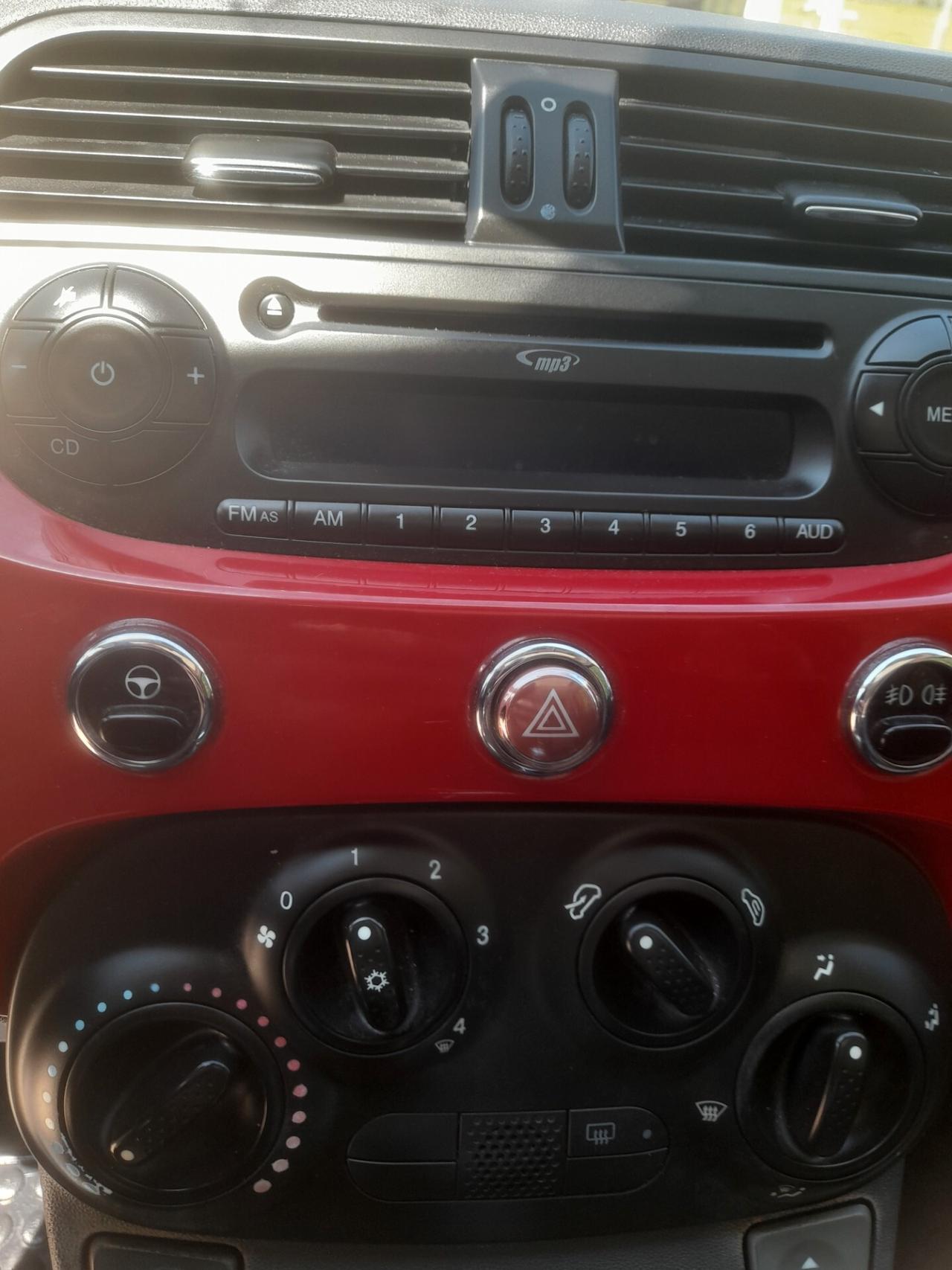 Fiat 500 1.2 Sport Neopatentati