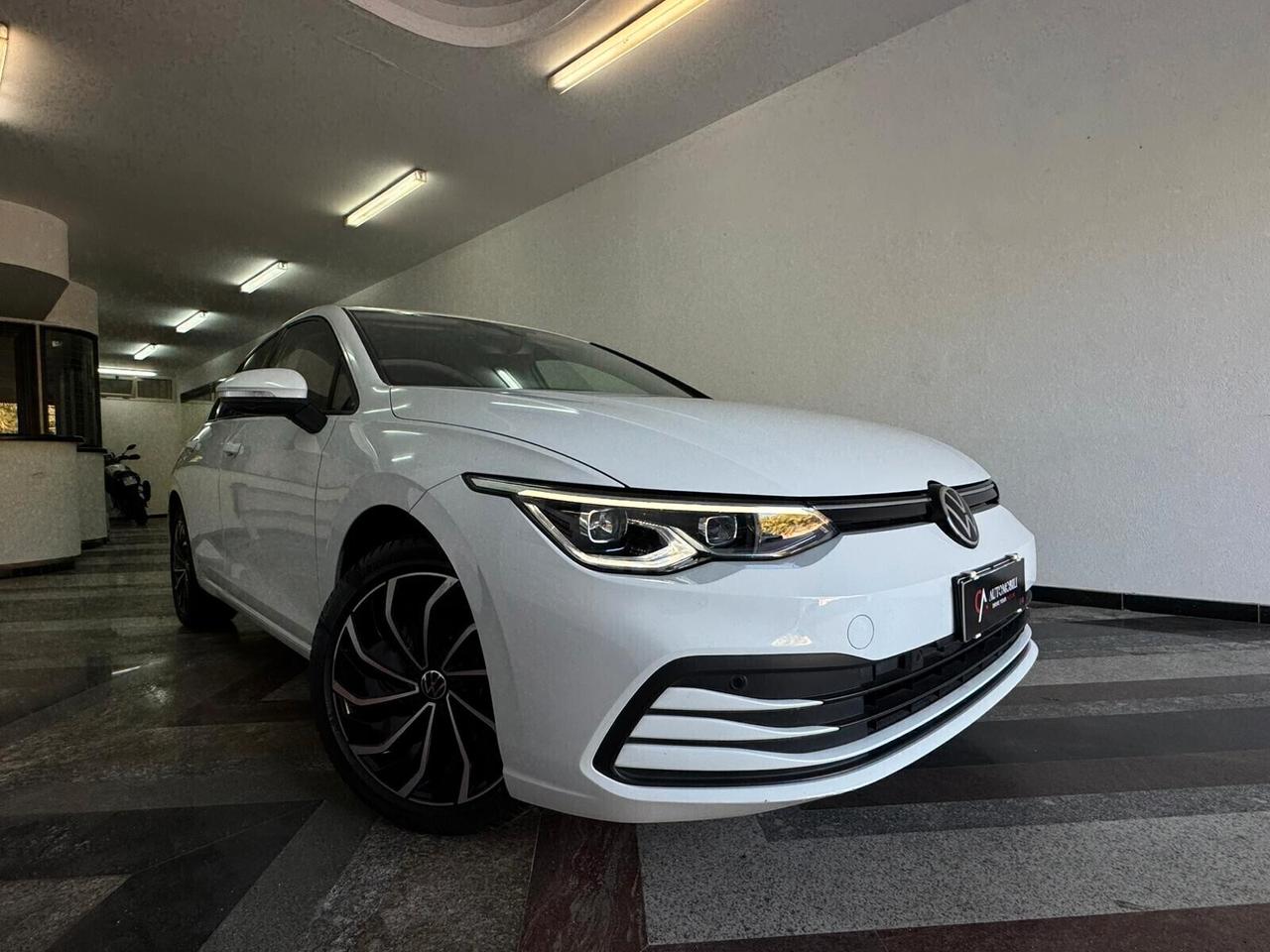 Volkswagen Golf 2.0 TDI SCR Style