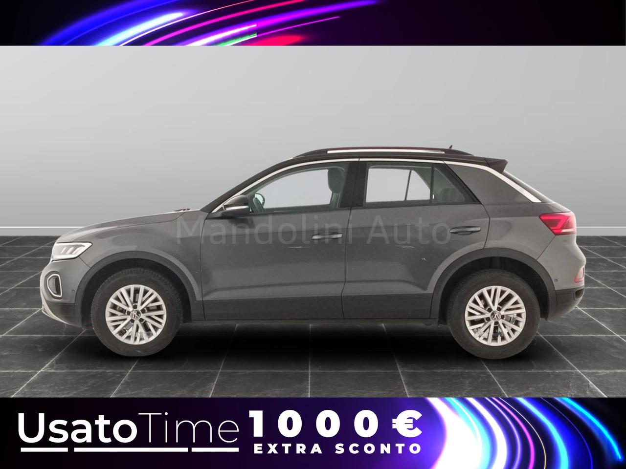 Volkswagen T-Roc 2.0 tdi scr 115cv life