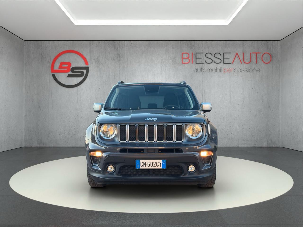 Jeep Renegade 1.6 Mjt 130 CV Limited