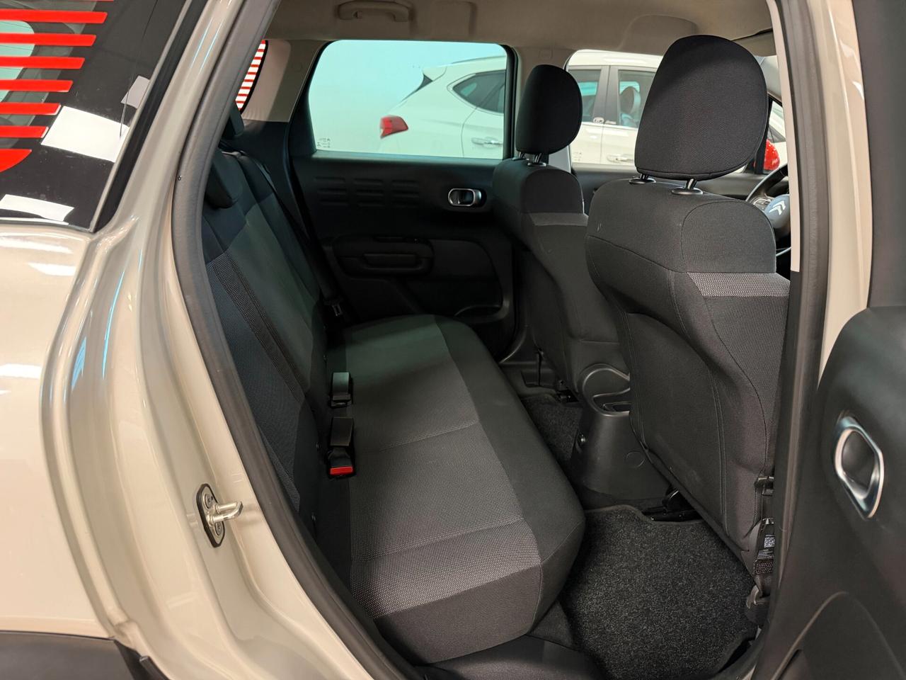 Citroen C3 Aircross BlueHDi 100 Cv Shine