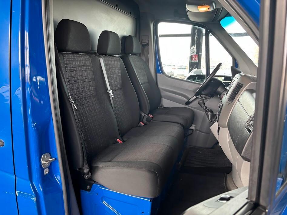 Mercedes-benz Sprinter F32/33 314 CDI 143CV