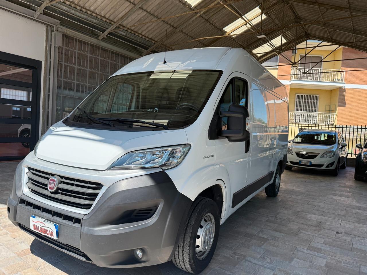 Fiat Ducato 35 2.3 MJT 130CV PLM-TM Furgone