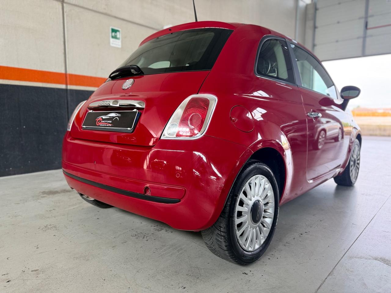 Fiat 500 1.2 EasyPower Lounge NEOPATENTATI